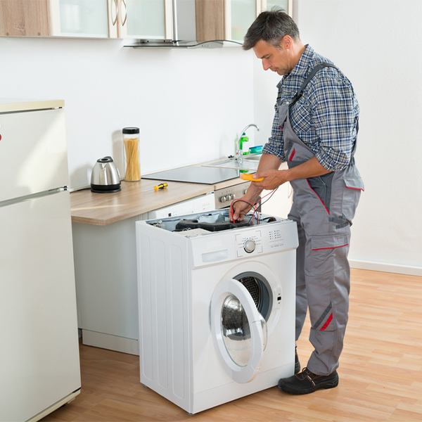 how long can i expect my washer to last with proper maintenance in North Irwin Pennsylvania